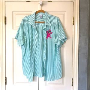 ❤️2/$30 Napa Valley Women’s Blouse 2X